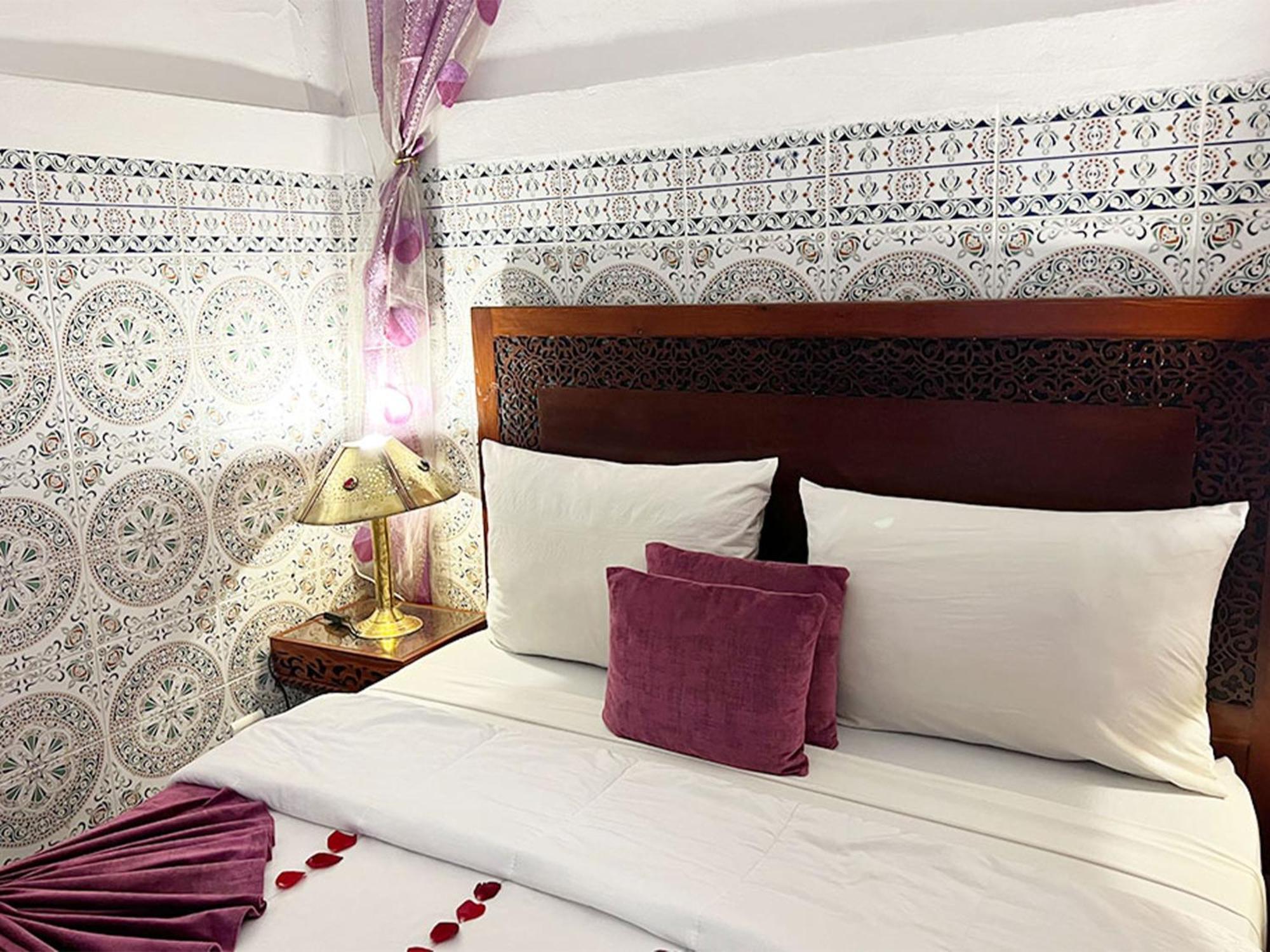 Riad Lazord De Marrakech Entier 马拉喀什 外观 照片