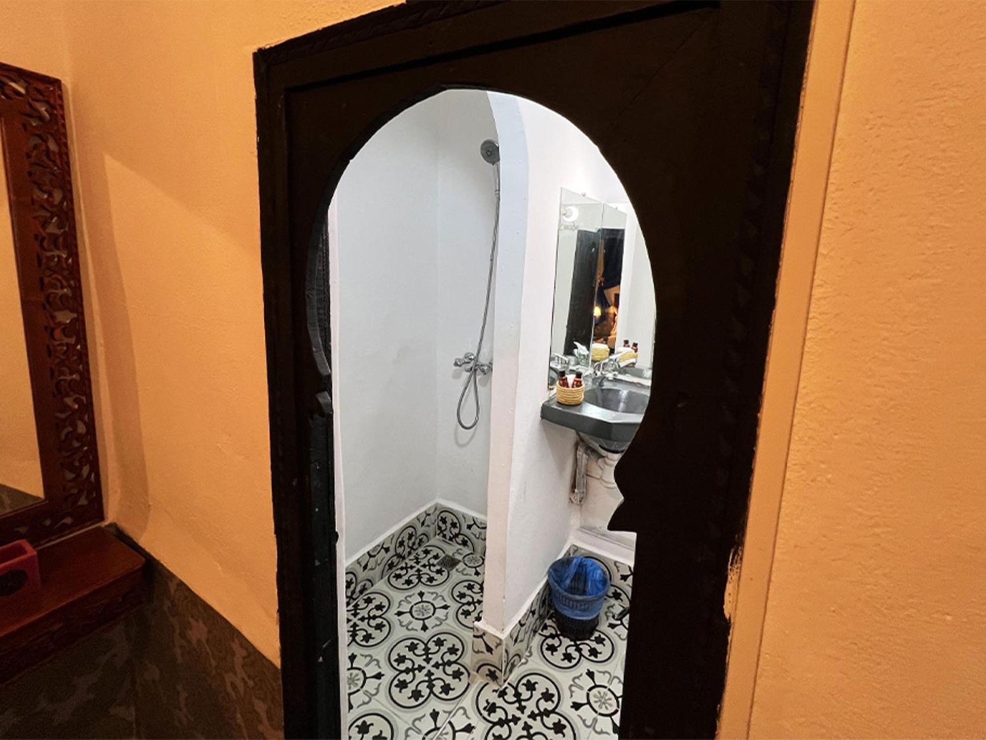 Riad Lazord De Marrakech Entier 马拉喀什 外观 照片