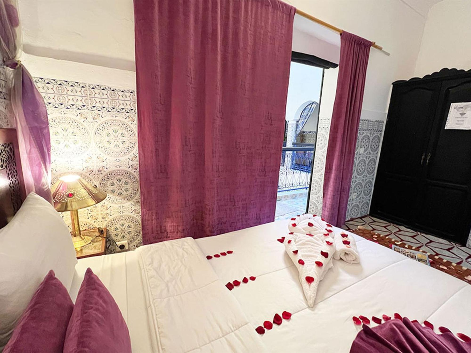 Riad Lazord De Marrakech Entier 马拉喀什 外观 照片