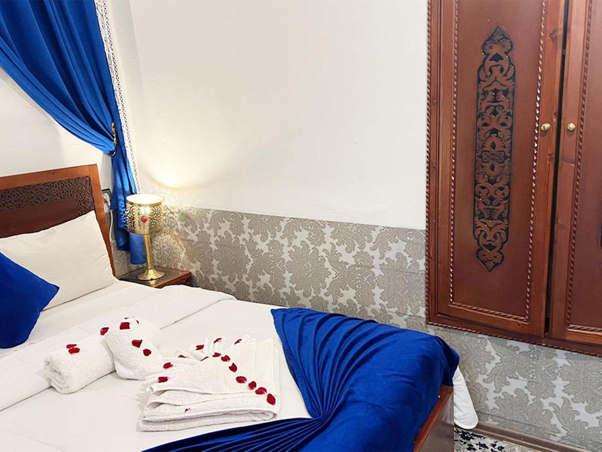 Riad Lazord De Marrakech Entier 马拉喀什 外观 照片