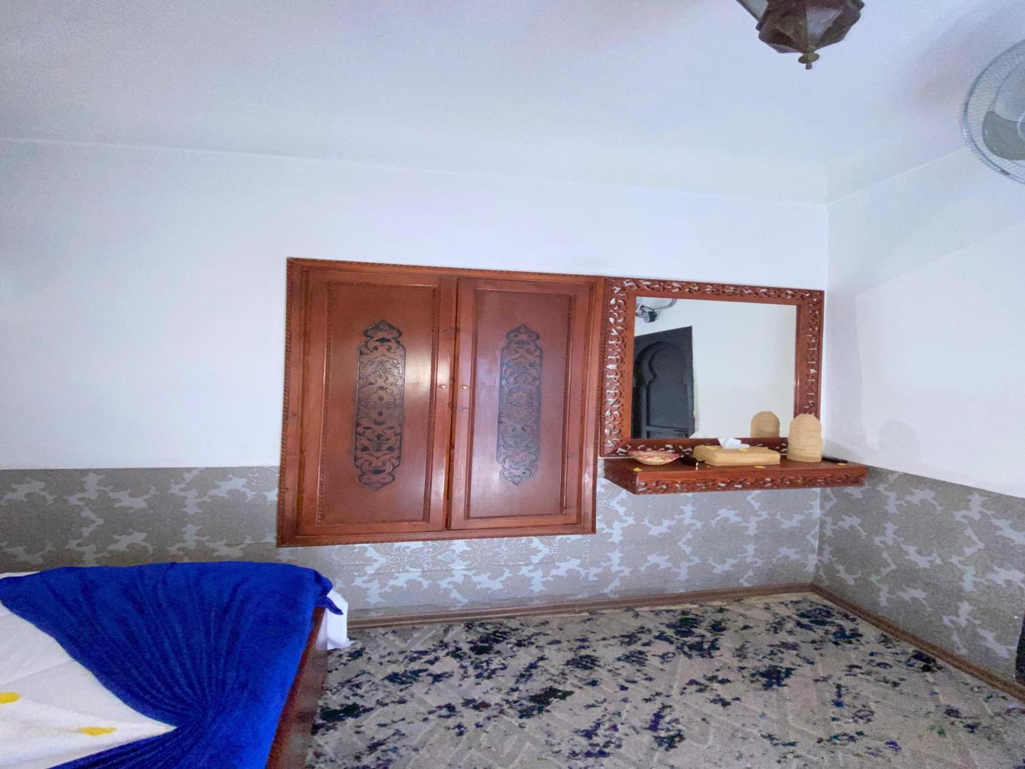 Riad Lazord De Marrakech Entier 马拉喀什 外观 照片