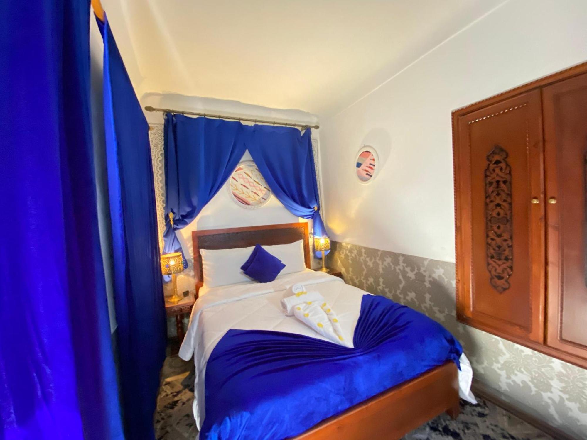 Riad Lazord De Marrakech Entier 马拉喀什 外观 照片